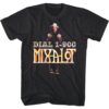 Sir Mix-a-Lot Dial 1-900 MIXALOT Bling T-Shirt