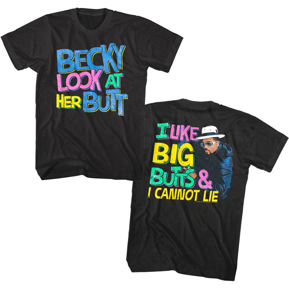 Buy Sir Mix-a-lot Rock T-Shirts - Licensed Sir Mix-a-lot Tees