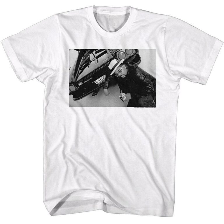 Sir Mix A Lot Lamborghini Diablo T-Shirt