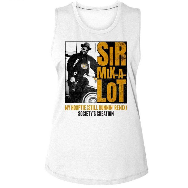 Sir Mix-a-Lot My Hooptie Still Runnin Remix Tank