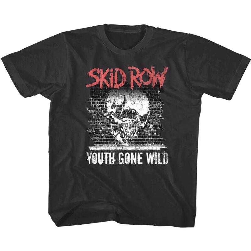 Skid Row Youth Gone T-Shirt