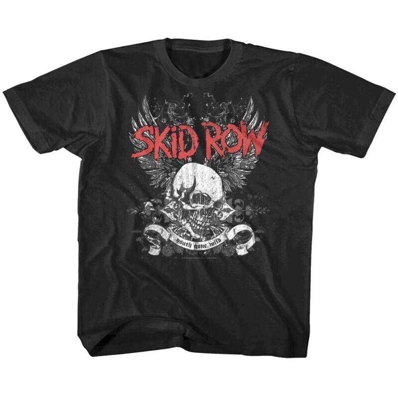 Skid Row Youth Gone T-Shirt