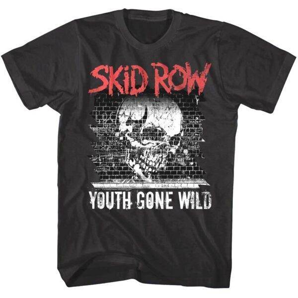 Skid Row Youth Gone T-Shirt