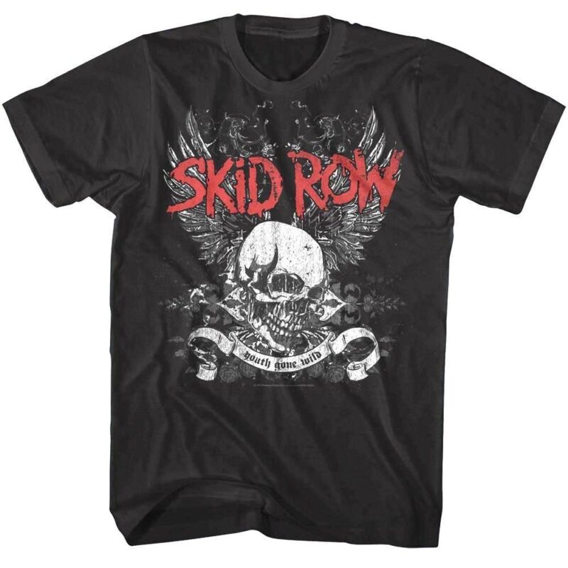 Skid Row Youth Gone T-Shirt