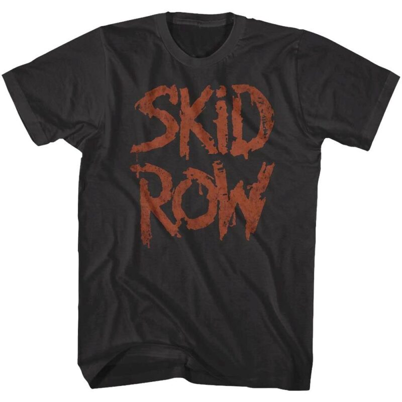 Skid Row Slave to T-Shirt