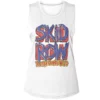 Skid Row Youth Gone Wild Logo Women’s Tank