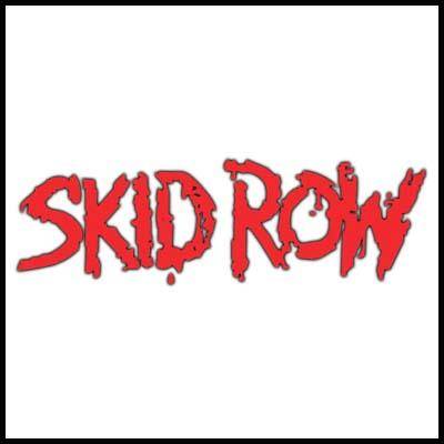 Skid ROw logo