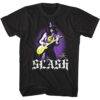 Slash 3 Eyed Smiley Men’s T Shirt