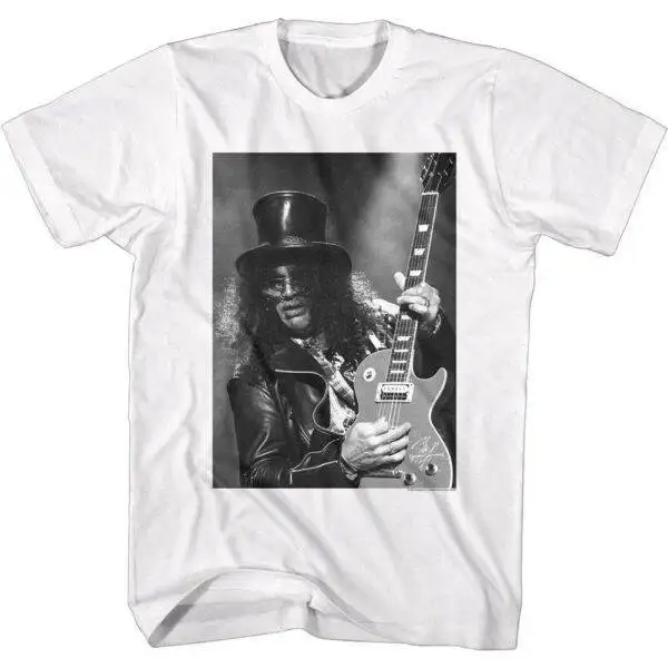 Slash Guitar Solo Men’s T Shirt