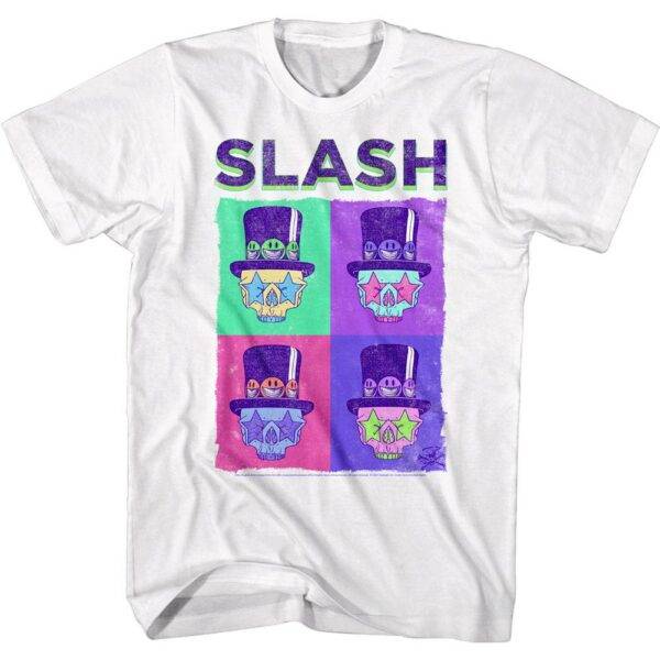 Slash Living The Dream Men’s T Shirt