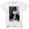 Slash Chillin with Guitar Men’s T Shirt