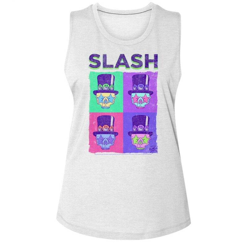 Slash Living The Dream Tour Women’s Tank