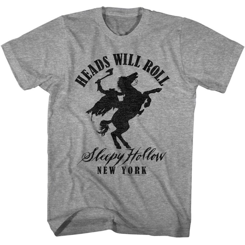 Sleepy Hollow New York Men’s T Shirt