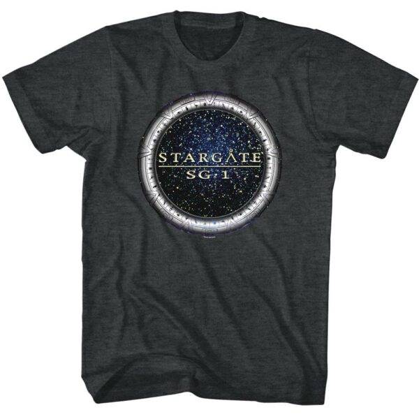Stargate SG-1 Portal Men’s T Shirt