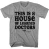 Step Brothers House of Learned Doctors T-Shirts