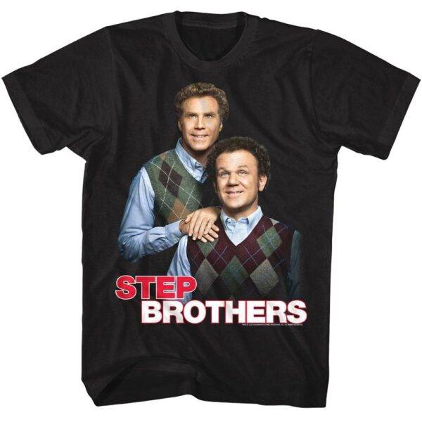 Step Brothers Brotherly Love T-Shirt