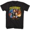 Step Brothers Nighthawk and Dragon T-Shirt