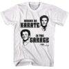 Step Brothers Wanna Do Karate T-Shirt