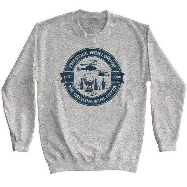 Step Brothers Prestige Worldwide Seal Sweater