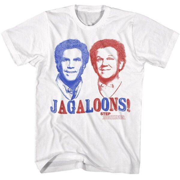 Step Brothers Jagaloons T-Shirt