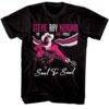 Stevie Ray Vaughan Soul to Soul Men’s T Shirt