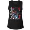 Stevie Ray Vaughan In Step Color Women’s Tank