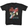 The Police Ghost in the Machine Tour 1981-82 Kids T Shirt