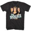 Sting & The Police Greatest Hits Album Men's T Shirt