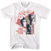 Sting & The Police North American Tour 1982 Men's T Shirt