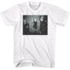 The Police Against The Wall Men's T Shirt