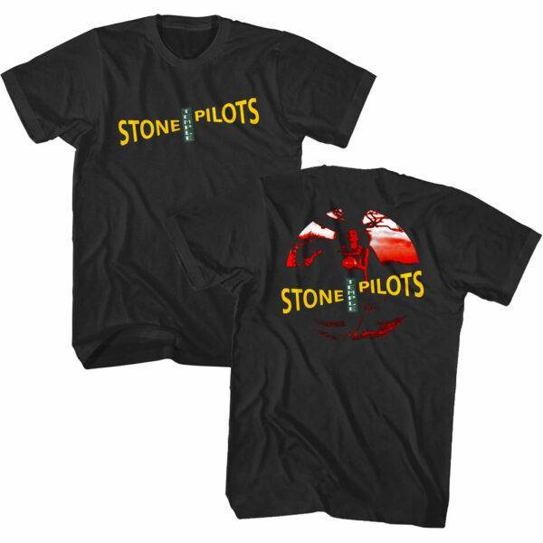 Stone Temple Pilots Core Album 92 Men’s T Shirt