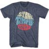 Stone Temple Pilots Vintage Logo Men’s T Shirt