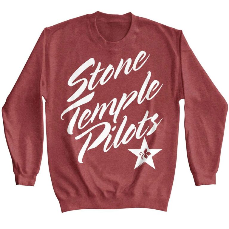 Stone Temple Pilots Buy This Logo Sweater