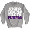 Stone Temple Pilots Purple Sweater