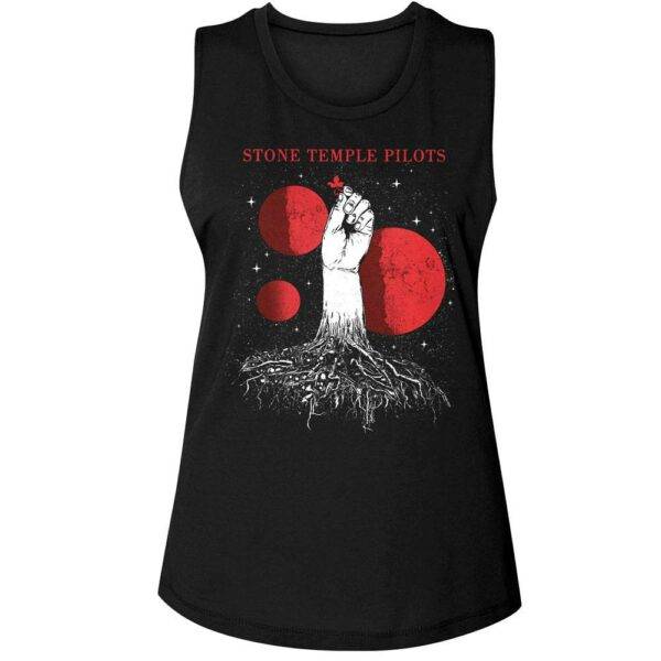 Stone Temple Pilots Red Planet Women’s Tank