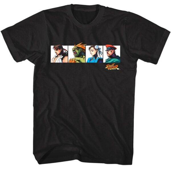 Street Fighter Champion Elect T-Shirt