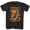 Styx Ferryman Grim Reaper Men's T Shirt