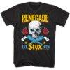 Styx Renegade Skull Men's T Shirt