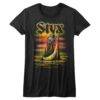 Styx Ferryman Grim Reaper Women's T Shirt