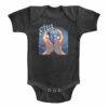 Styx Crystal Ball Album Baby Onesie