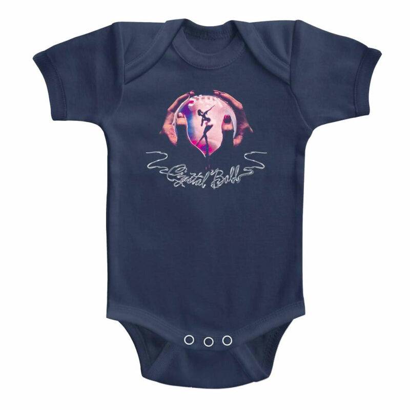 Styx Crystal Ball Baby Onesie