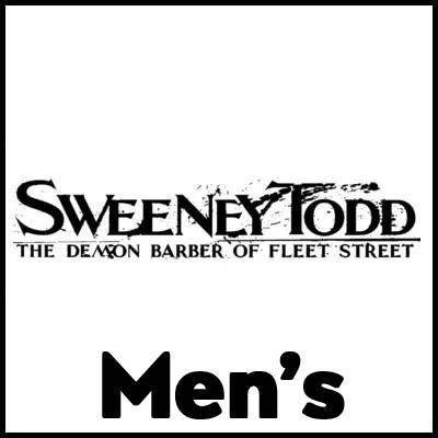 Sweeney Todd Mens