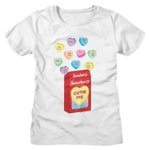 Sweethearts Cutie Pie Box Women's T Shirt