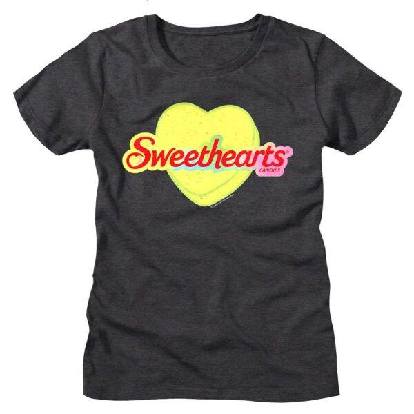 Sweethearts Vintage Logo Kids T Shirt