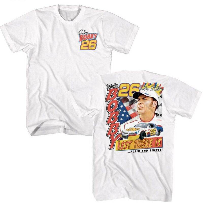 Talladega Nights Best There Is T-Shirt