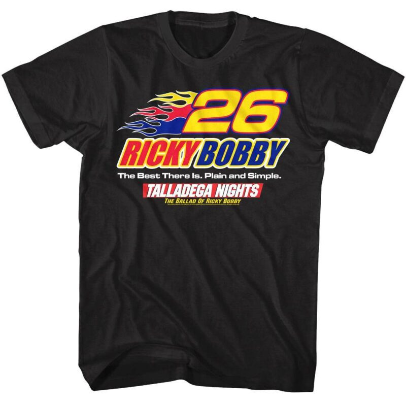 Talladega Nights The Best There Is T-Shirt