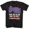 Talladega Nights Magic Man T-Shirt