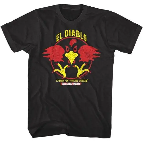 Talladega Nights El Diablo T-Shirt