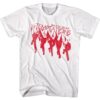 Temptations Back to Front Album T-Shirt