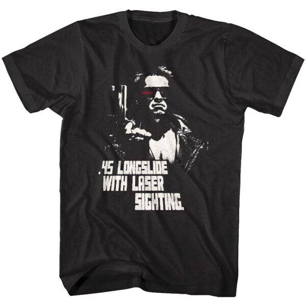 Terminator Laser Sighting T-Shirt